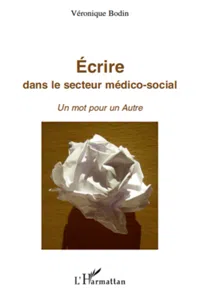 Ecrire dans le secteur médico-social_cover