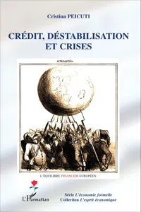 Crédit, déstabilisation et crises_cover