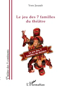 Le jeu des 7 familles du théâtre_cover