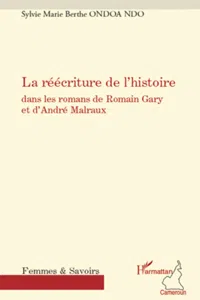 La réécriture de l'histoire_cover