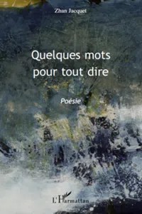 Quelques mots pour tout dire_cover