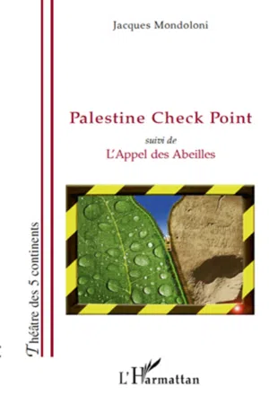 Palestine Check Point