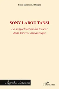 Sony Labou Tansi_cover