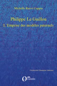 Philippe Le Guillou_cover