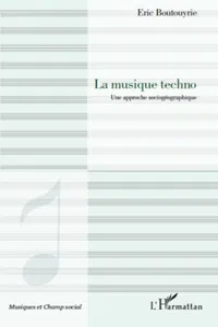 La musique techno_cover