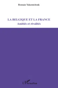 La Belgique et la France_cover