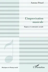 L'improvisation musicale_cover