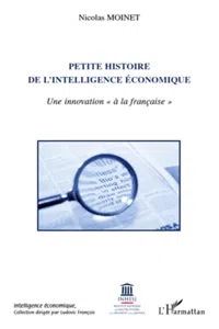 Petite histoire de l'intelligence économique_cover