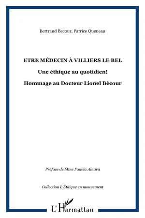 Etre médecin à Villiers le Bel