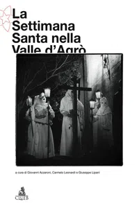 La Settimana Santa nella Valle d'Agrò_cover