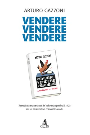 VENDERE VENDERE VENDERE