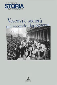 Vescovi e società nel secondo dopoguerra_cover