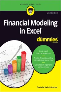 Financial Modeling in Excel For Dummies_cover