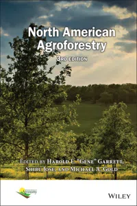 North American Agroforestry_cover