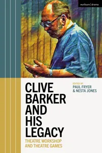 Clive Barker and His Legacy_cover