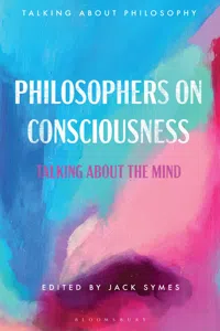 Philosophers on Consciousness_cover