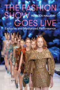The Fashion Show Goes Live_cover