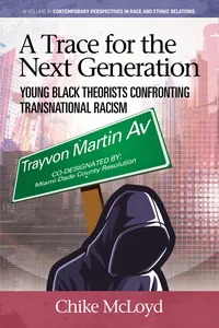 A Trace for the Next Generation_cover