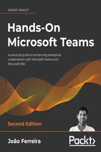Hands-On Microsoft Teams_cover