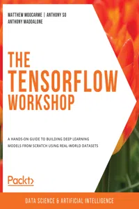 The TensorFlow Workshop_cover