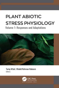Plant Abiotic Stress Physiology_cover