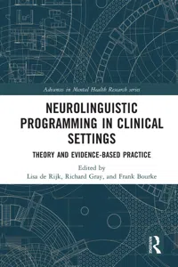 Neurolinguistic Programming in Clinical Settings_cover