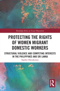 Protecting the Rights of Women Migrant Domestic Workers_cover