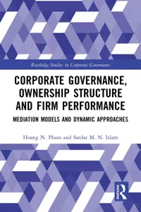 Corporate Governance, Ownership Structure and Firm Performance_cover