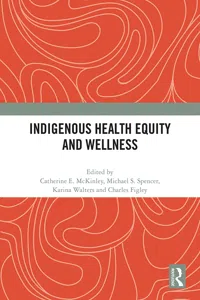 Indigenous Health Equity and Wellness_cover