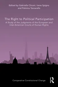 The Right to Political Participation_cover