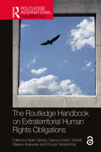The Routledge Handbook on Extraterritorial Human Rights Obligations_cover