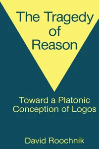 The Tragedy of Reason_cover