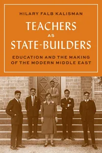 Teachers as State-Builders_cover