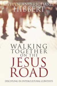 Walking Together on the Jesus Road_cover
