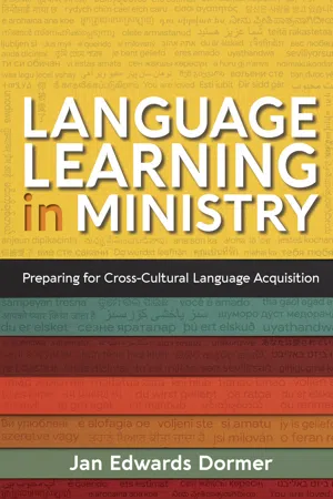 Language Learning in Ministry