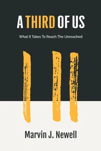 A Third of Us_cover