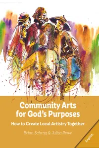 Community Arts for God's Purposes:_cover