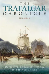 The Trafalgar Chronicle_cover