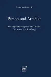 Person und Artefakt_cover