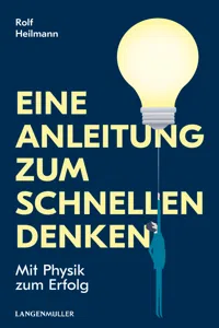 Eine Anleitung zum schnellen Denken_cover