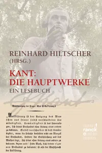 Kant. Die Hauptwerke_cover