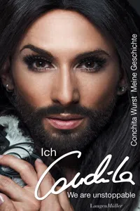 Ich, Conchita_cover