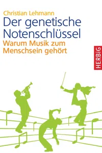 Der genetische Notenschlüssel_cover