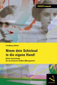 Nimm dein Schicksal in die eigene Hand!_cover