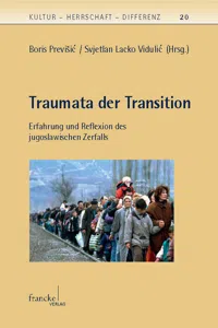 Traumata der Transition_cover