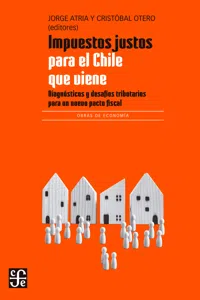 Impuestos justos para el Chile que viene_cover