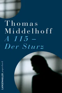 Der Sturz - A115_cover