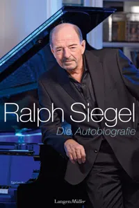 Ralph Siegel - Die Autobiografie_cover