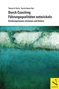 Durch Coaching Führungsqualitäten entwickeln_cover