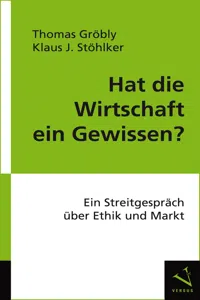 Hat die Wirtschaft ein Gewissen?_cover